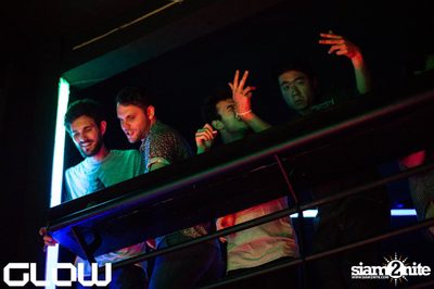 RE LOAD - the re-opening weekend at Glow Nightclub — photo 58