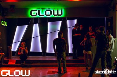RE LOAD - the re-opening weekend at Glow Nightclub — photo 60
