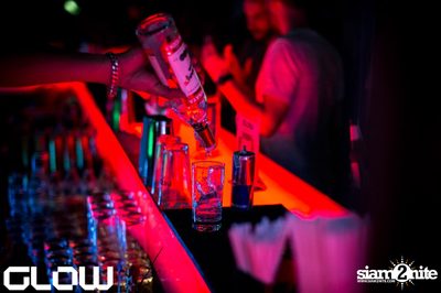RE LOAD - the re-opening weekend at Glow Nightclub — photo 67