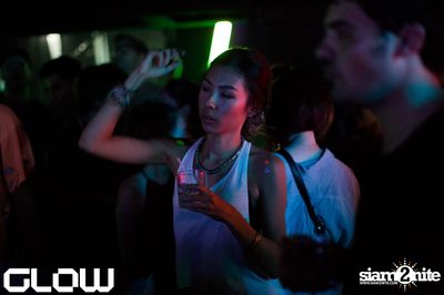 RE LOAD - the re-opening weekend at Glow Nightclub — photo 70