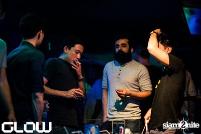 RE LOAD - the re-opening weekend at Glow Nightclub — photo 73