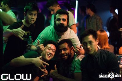 RE LOAD - the re-opening weekend at Glow Nightclub — photo 77