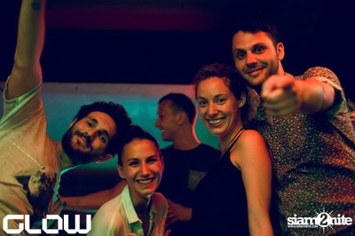 RE LOAD - the re-opening weekend at Glow Nightclub — photo 79