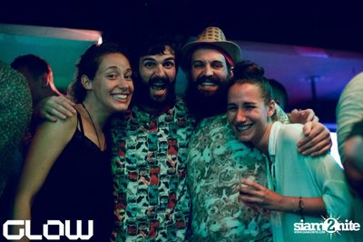 RE LOAD - the re-opening weekend at Glow Nightclub — photo 80