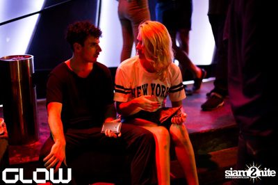 RE LOAD - the re-opening weekend at Glow Nightclub — photo 103