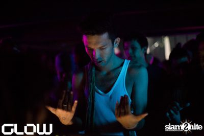 RE LOAD - the re-opening weekend at Glow Nightclub — photo 107