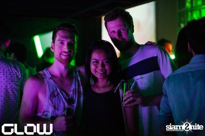 RE LOAD - the re-opening weekend at Glow Nightclub — photo 111