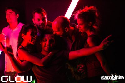 RE LOAD - the re-opening weekend at Glow Nightclub — photo 113