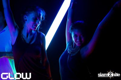 RE LOAD - the re-opening weekend at Glow Nightclub — photo 123