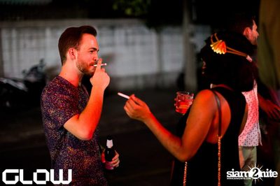 RE LOAD - the re-opening weekend at Glow Nightclub — photo 141