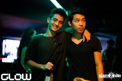 RE LOAD - the re-opening weekend at Glow Nightclub — photo 163