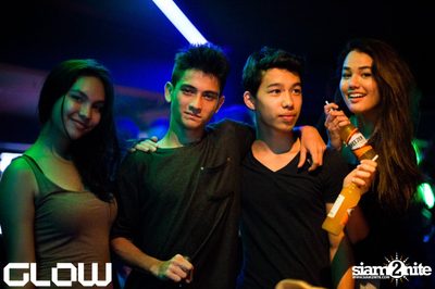 RE LOAD - the re-opening weekend at Glow Nightclub — photo 164