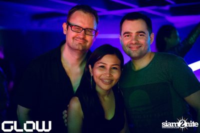 RE LOAD - the re-opening weekend at Glow Nightclub — photo 184
