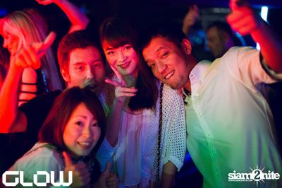 RE LOAD - the re-opening weekend at Glow Nightclub — photo 186