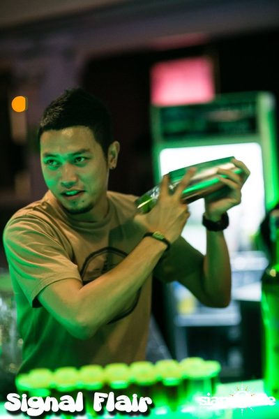 Signal Flair - Look Out at L After Club, Thonglor — photo 6