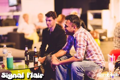 Signal Flair - Look Out at L After Club, Thonglor — photo 15