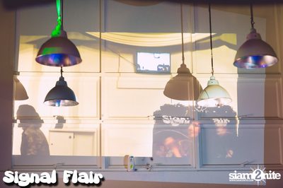 Signal Flair - Look Out at L After Club, Thonglor — photo 16
