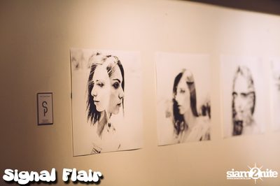 Signal Flair - Look Out at L After Club, Thonglor — photo 18