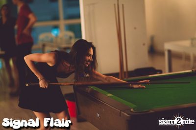 Signal Flair - Look Out at L After Club, Thonglor — photo 19