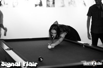 Signal Flair - Look Out at L After Club, Thonglor — photo 20