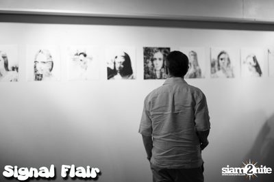 Signal Flair - Look Out at L After Club, Thonglor — photo 21