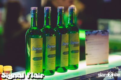 Signal Flair - Look Out at L After Club, Thonglor — photo 23