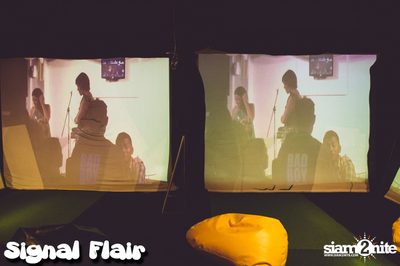 Signal Flair - Look Out at L After Club, Thonglor — photo 26