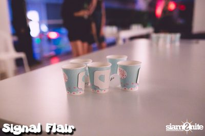 Signal Flair - Look Out at L After Club, Thonglor — photo 29
