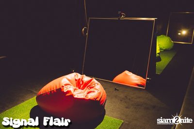 Signal Flair - Look Out at L After Club, Thonglor — photo 37