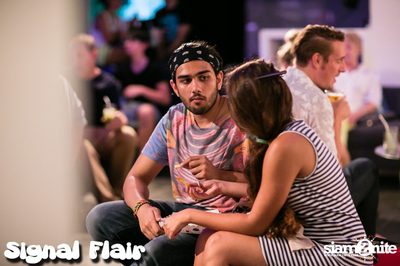 Signal Flair - Look Out at L After Club, Thonglor — photo 45