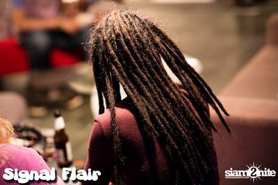 Signal Flair - Look Out at L After Club, Thonglor — photo 47