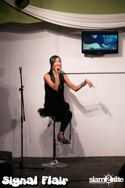 Signal Flair - Look Out at L After Club, Thonglor — photo 51