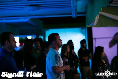 Signal Flair - Look Out at L After Club, Thonglor — photo 57