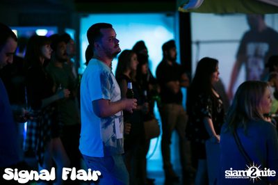 Signal Flair - Look Out at L After Club, Thonglor — photo 58