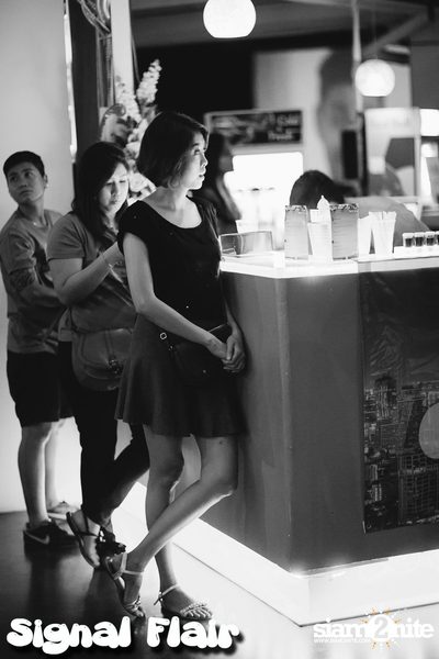 Signal Flair - Look Out at L After Club, Thonglor — photo 61