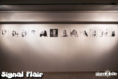 Signal Flair - Look Out at L After Club, Thonglor — photo 67