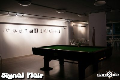 Signal Flair - Look Out at L After Club, Thonglor — photo 68