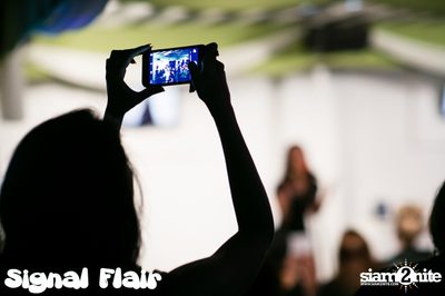 Signal Flair - Look Out at L After Club, Thonglor — photo 71
