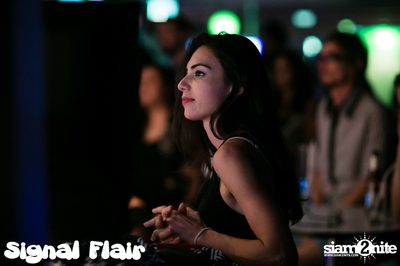 Signal Flair - Look Out at L After Club, Thonglor — photo 77