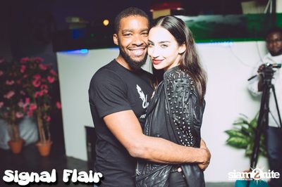 Signal Flair - Look Out at L After Club, Thonglor — photo 85