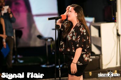 Signal Flair - Look Out at L After Club, Thonglor — photo 95