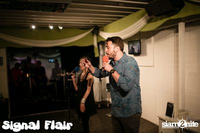 Signal Flair - Look Out at L After Club, Thonglor — photo 104