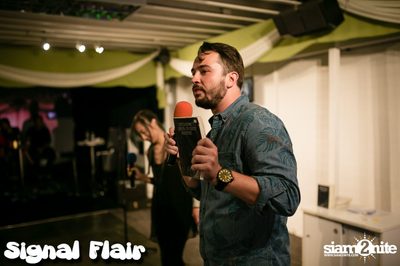Signal Flair - Look Out at L After Club, Thonglor — photo 105