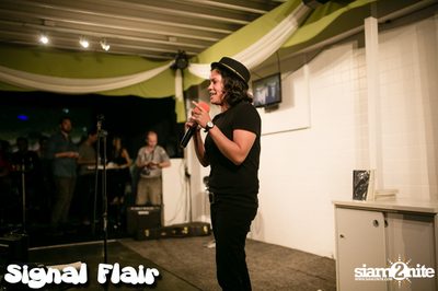 Signal Flair - Look Out at L After Club, Thonglor — photo 107