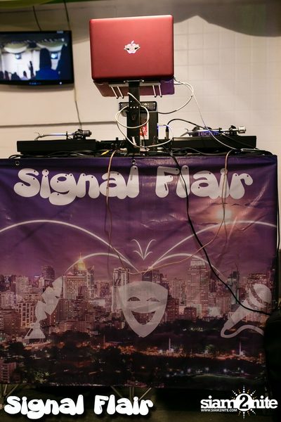 Signal Flair - Look Out at L After Club, Thonglor — photo 108