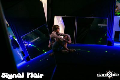 Signal Flair - Look Out at L After Club, Thonglor — photo 111