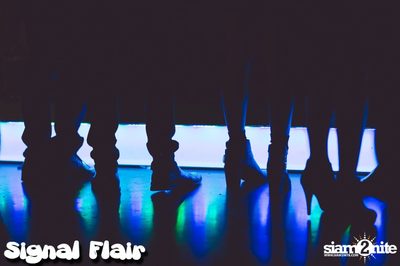 Signal Flair - Look Out at L After Club, Thonglor — photo 114