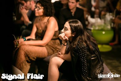 Signal Flair - Look Out at L After Club, Thonglor — photo 119