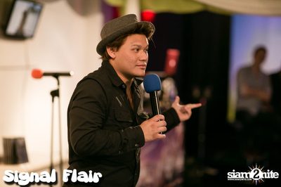 Signal Flair - Look Out at L After Club, Thonglor — photo 121