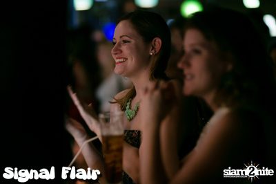Signal Flair - Look Out at L After Club, Thonglor — photo 122